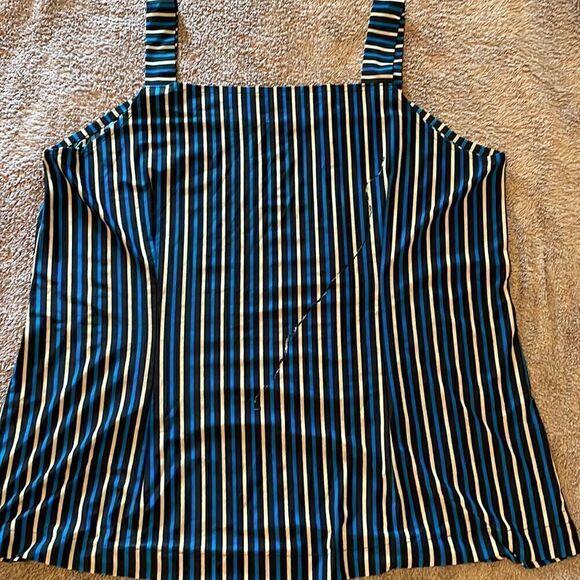 Blue and gold PJs/lounge set size XL - Picture 4 of 8